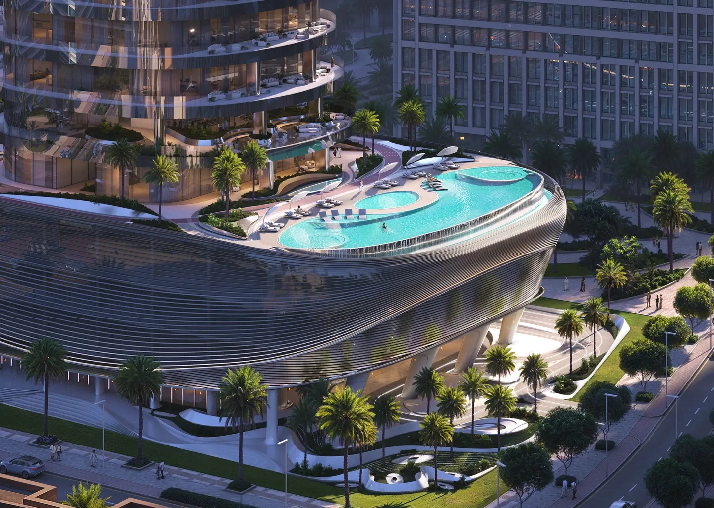 Downtown Dubai Iconic Luxury Living Near Burj Khalifa